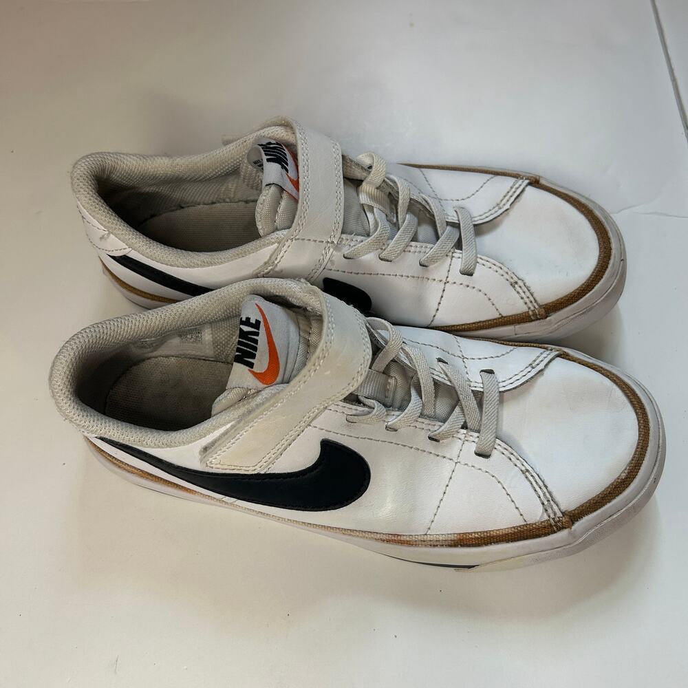 Nike Youth Court Legacy Sneakers 2 - Picture 2 of 6